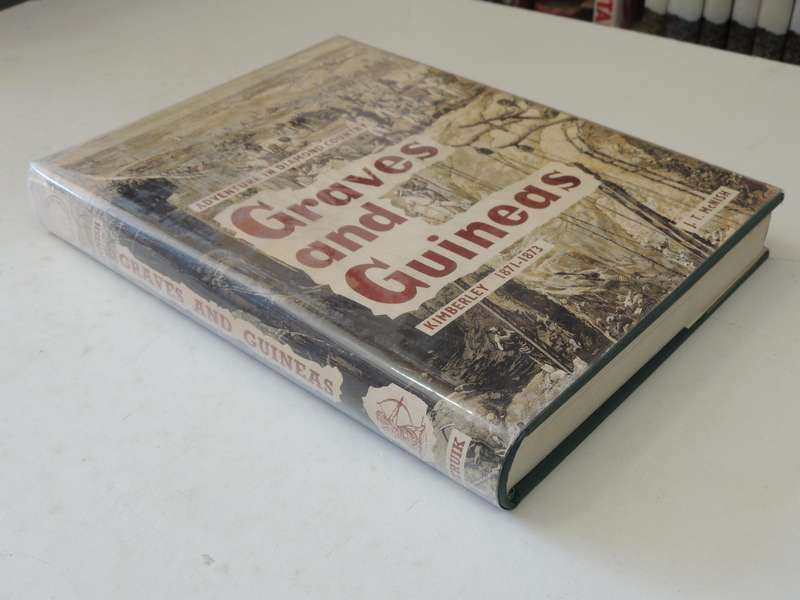 Graves And Guineas - J.T. McNish
