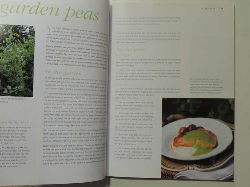 The Australian Women's Weekly: The Cook's Garden