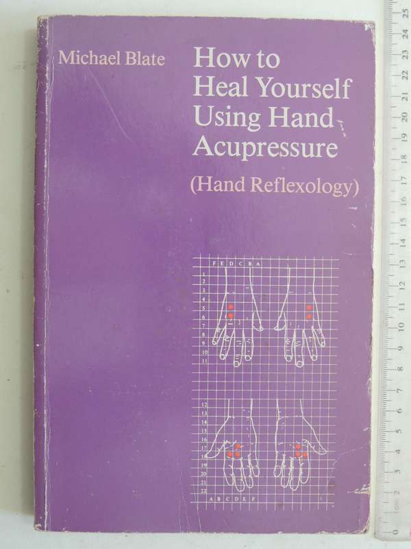 How To Heal Yourself Using Hand Acupressure (Hand Reflexology) - Michael Blate