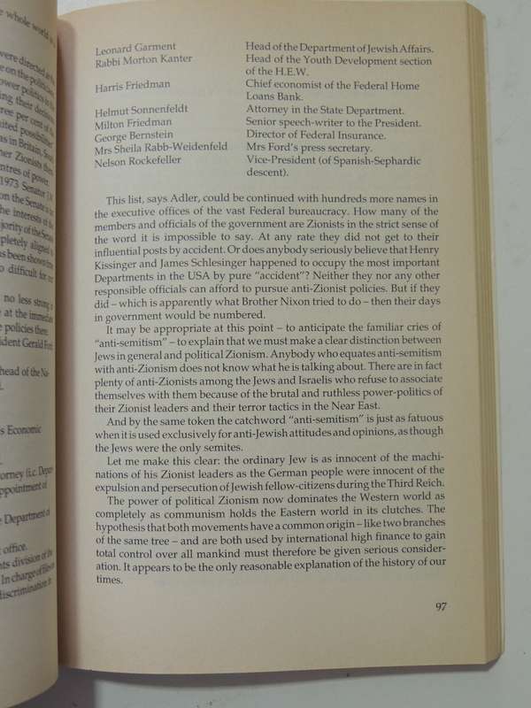 The Plot Against South Africa - Klaus D. Vaque
