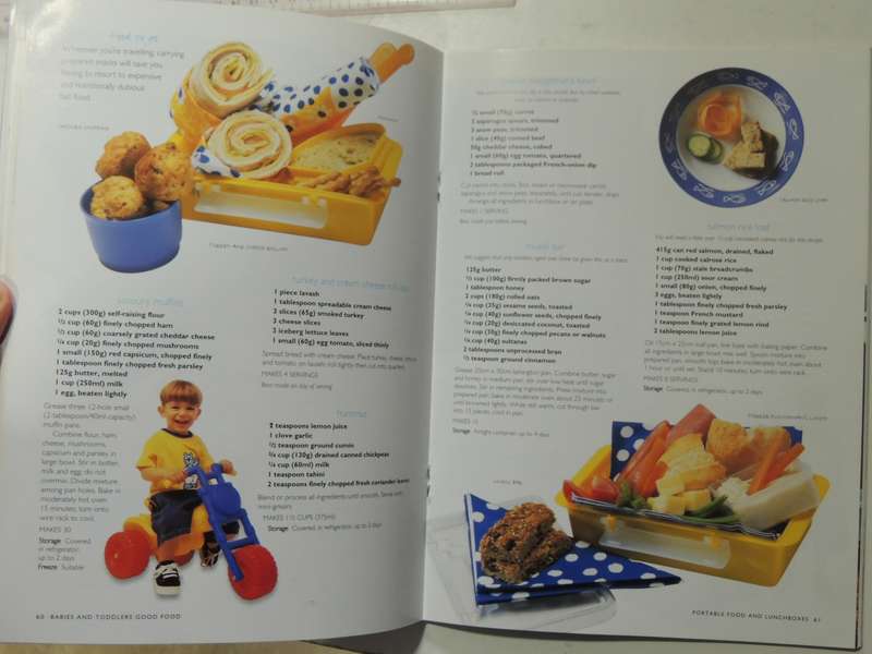 The Australian Women's Weekly: Babies & Toddlers Good Food
