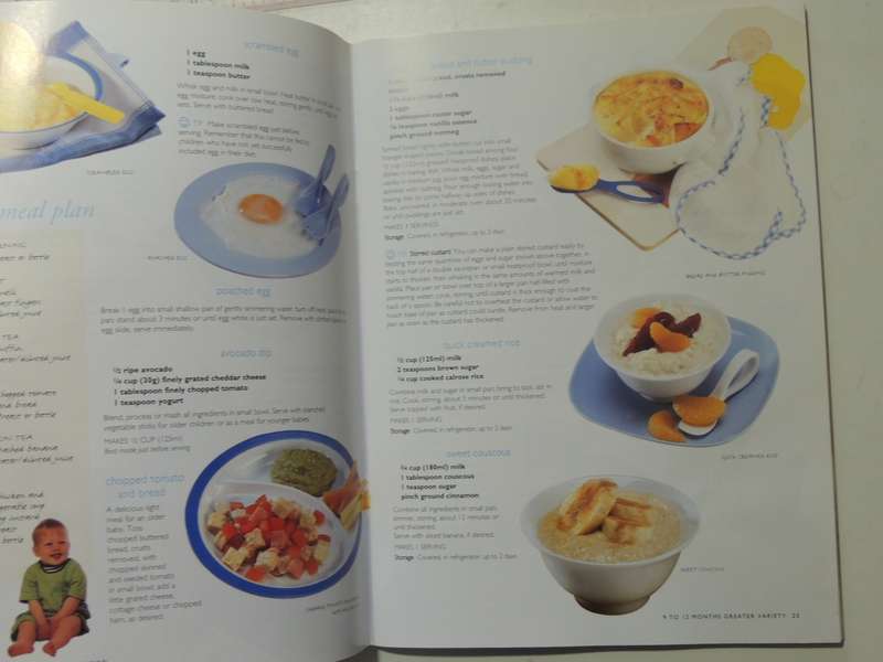 The Australian Women's Weekly: Babies & Toddlers Good Food