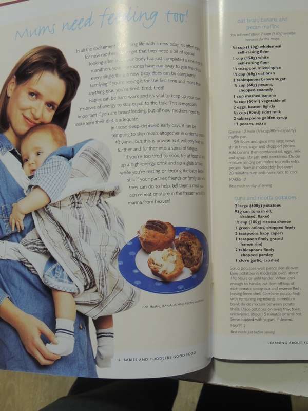 The Australian Women's Weekly: Babies & Toddlers Good Food