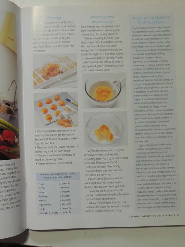 The Australian Women's Weekly: Babies & Toddlers Good Food