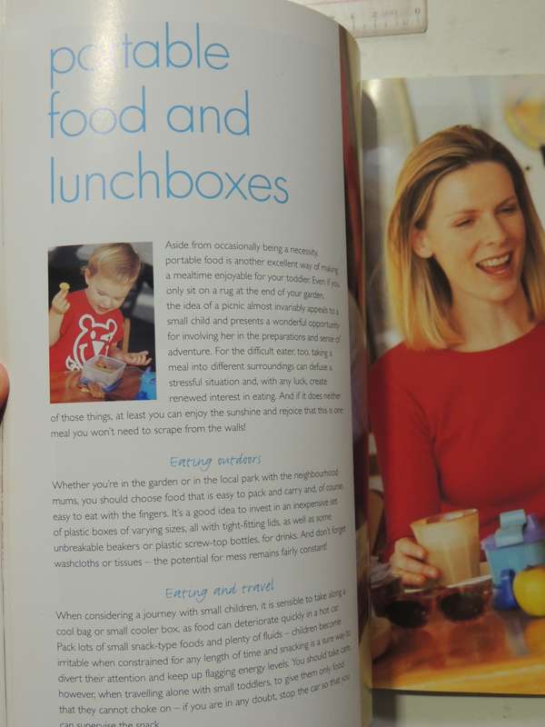 The Australian Women's Weekly: Babies & Toddlers Good Food