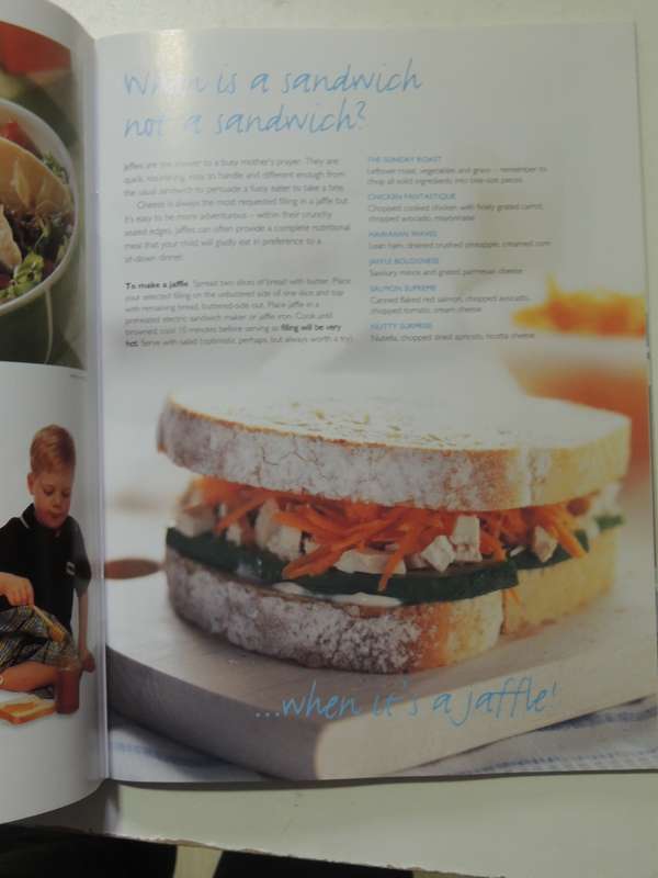 The Australian Women's Weekly: Babies & Toddlers Good Food