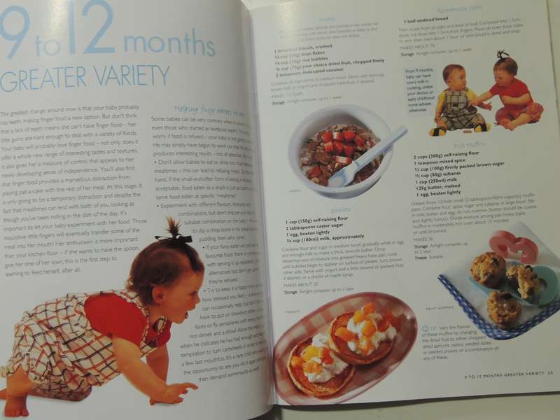 The Australian Women's Weekly: Babies & Toddlers Good Food