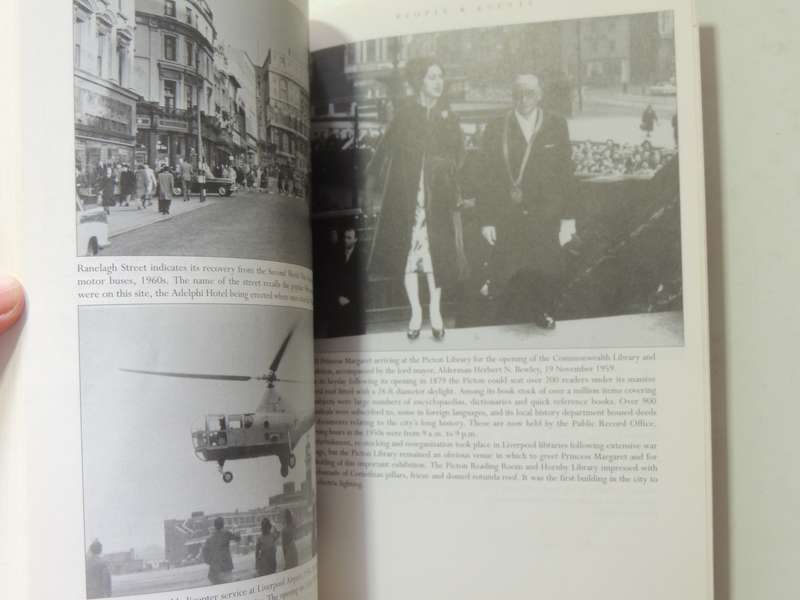 Britain In Old Photographs: Liverpool - Catherine Rothwell
