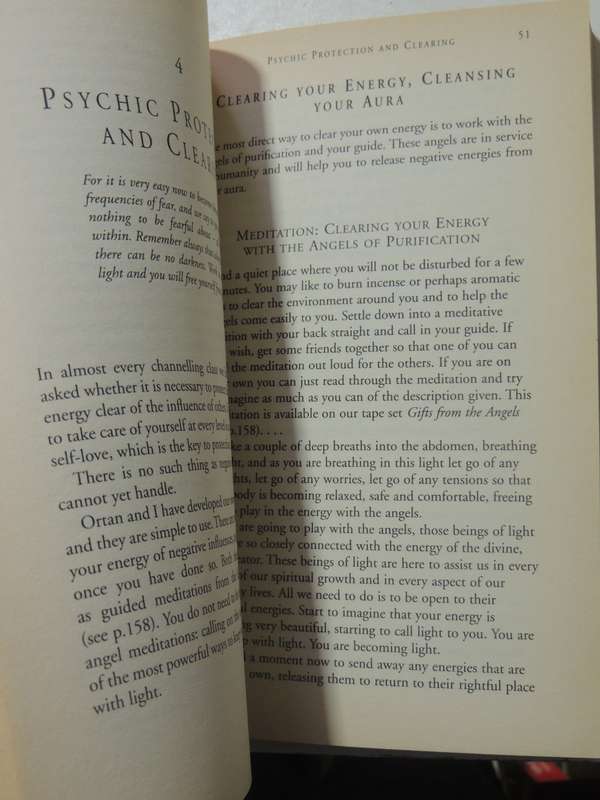 Channelling, What it is and How to do it - Lita de Alberdi