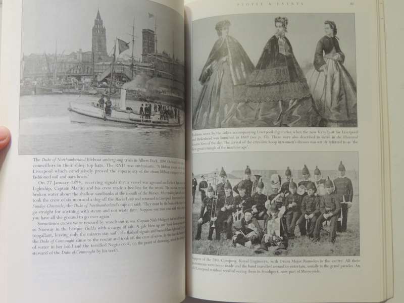 Britain In Old Photographs: Liverpool - Catherine Rothwell