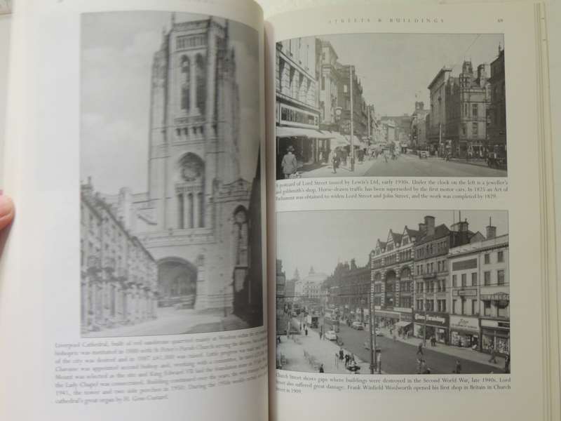 Britain In Old Photographs: Liverpool - Catherine Rothwell