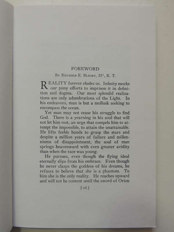 The Lost Keys of Freemasonry - Manly P Hall