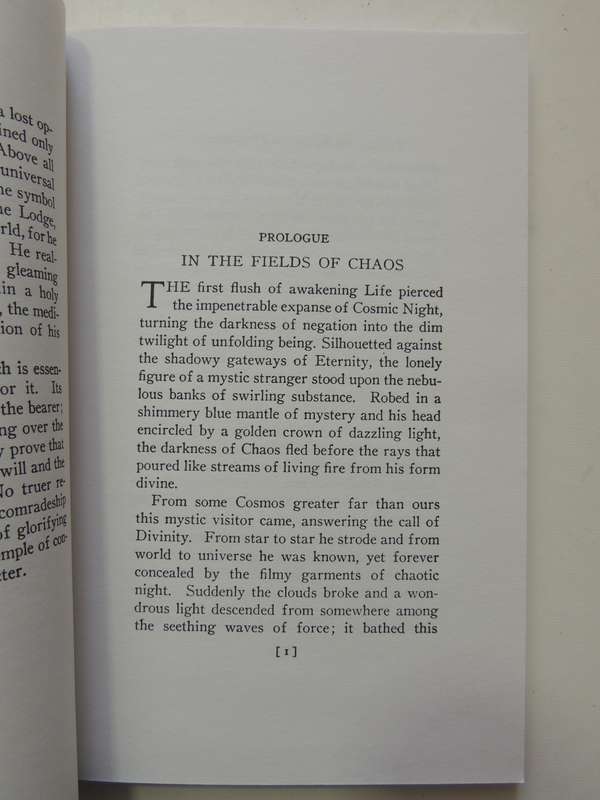 The Lost Keys of Freemasonry - Manly P Hall