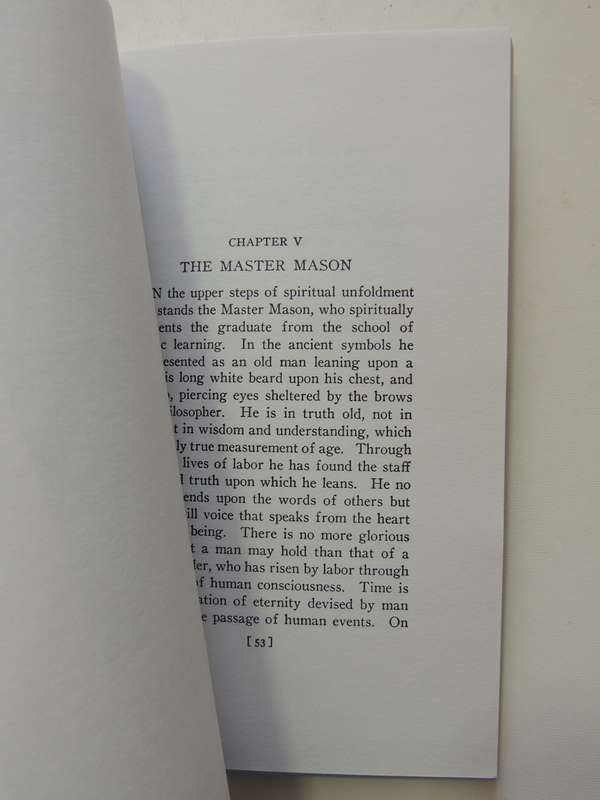 The Lost Keys of Freemasonry - Manly P Hall