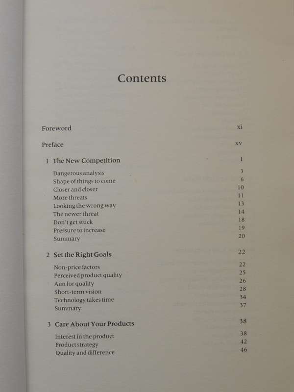Winning Ways: How Companies Create The Products We All Want To Buy - James Pilditch
