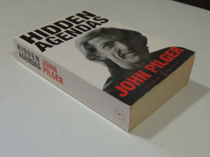 Hidden Agendas- John Pilger