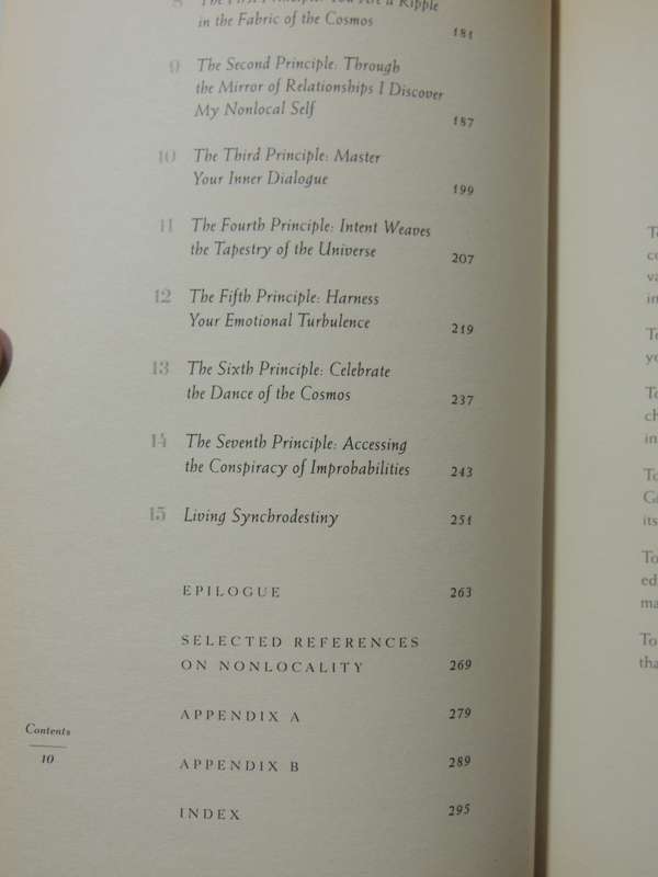 SynchroDestiny  HarnessingThe Infinite Power Of Coincidence To Create MiraraclesDeepak Chopra