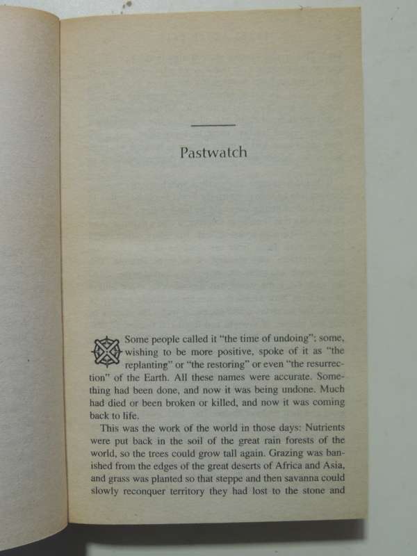 Pastwatch, The Redemption of Christopher Columbus- Orson Scott Card