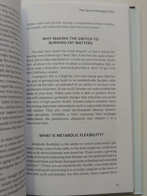Ketofast, Rejuvenate Your Health with a Step ... Guide to Timing your Ketogenic - Dr Joseph Mercola