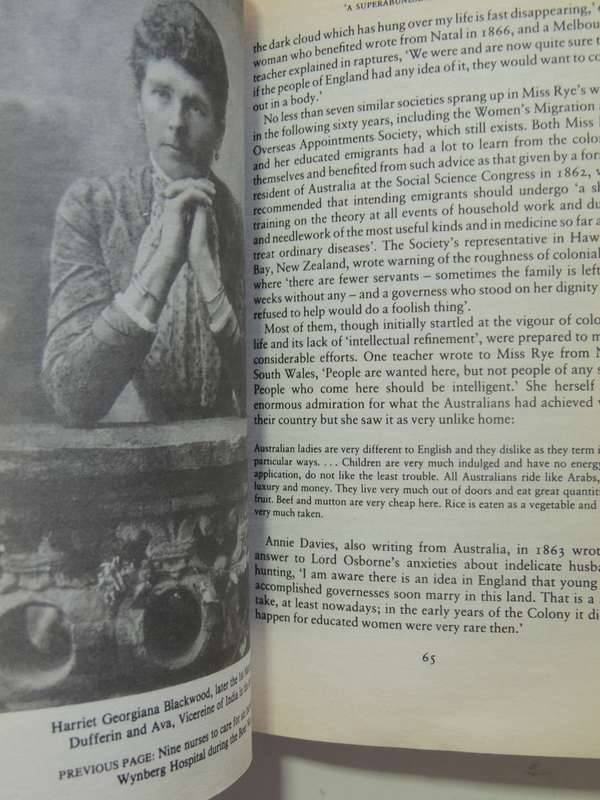 Britannia's Daughters: Women Of The British Empire - Joanna Trollope
