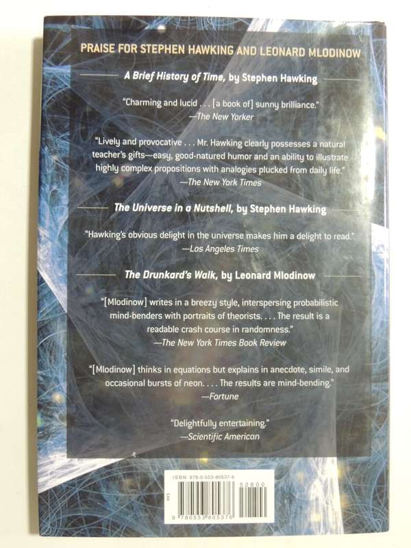 The Grand Design - Stephen Hawking & Leonard Mlodinow