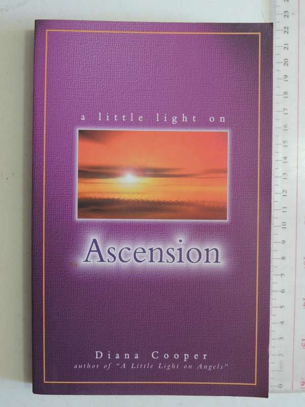A Little Light On Ascension - Diana Cooper