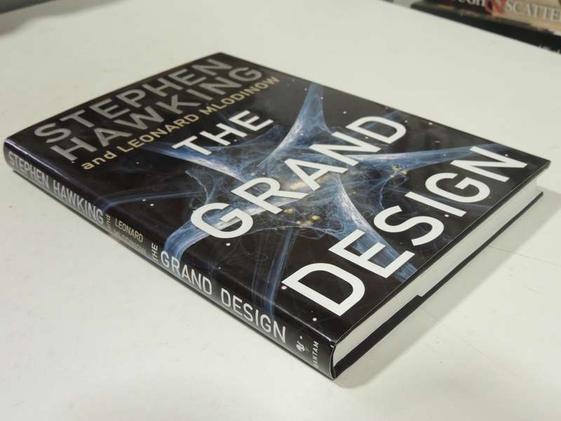 The Grand Design - Stephen Hawking & Leonard Mlodinow