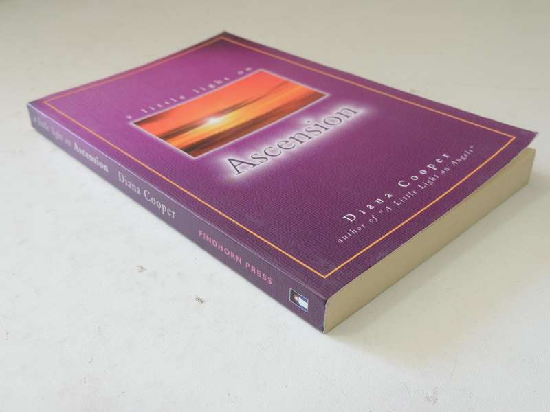 A Little Light On Ascension - Diana Cooper
