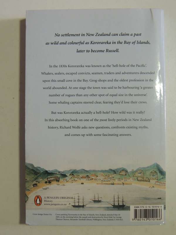 Hell-Hole Of The Pacific - Richard Wolfe