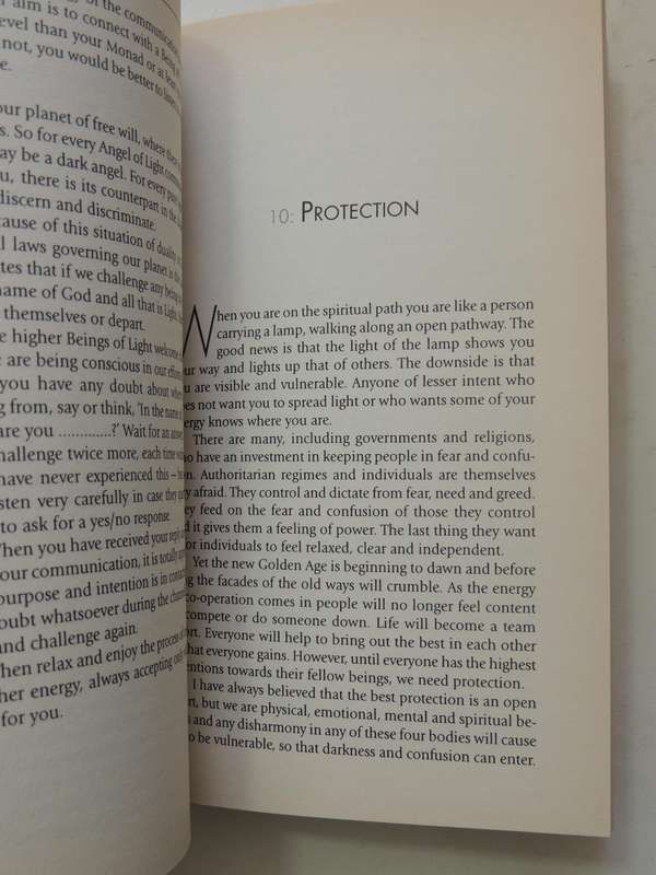 A Little Light On Ascension - Diana Cooper