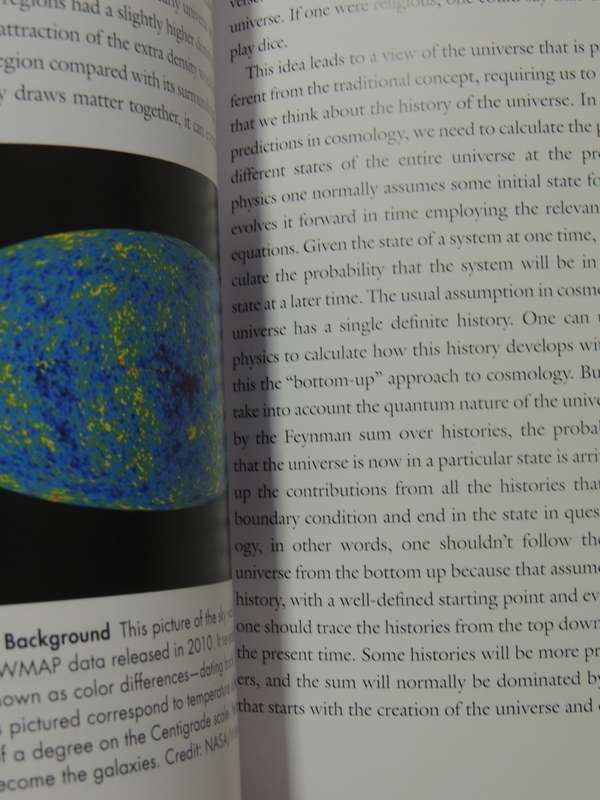 The Grand Design - Stephen Hawking & Leonard Mlodinow