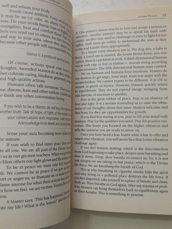 A Little Light On Ascension - Diana Cooper