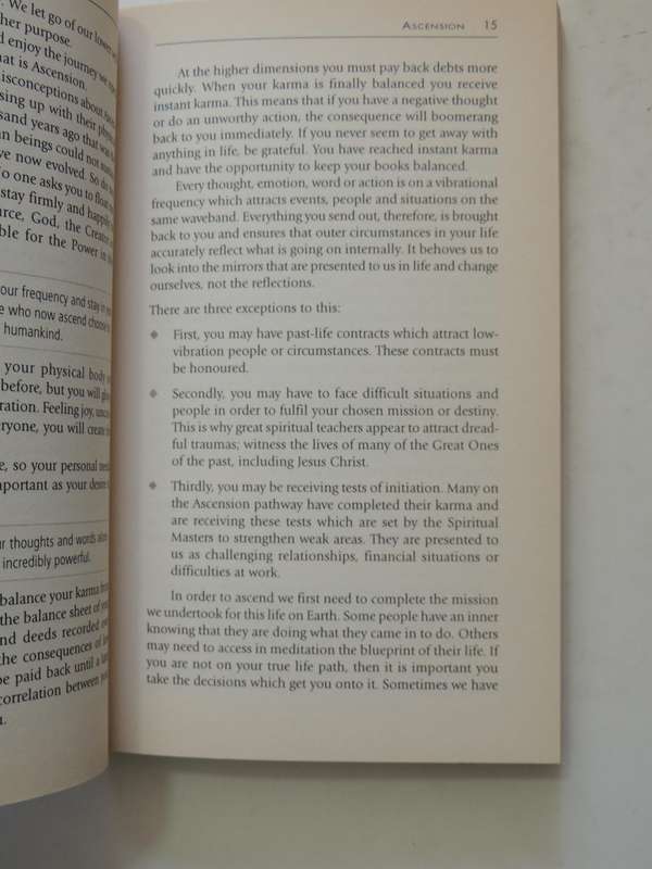 A Little Light On Ascension - Diana Cooper
