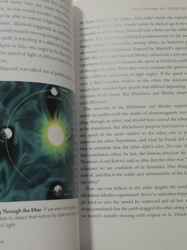 The Grand Design - Stephen Hawking & Leonard Mlodinow