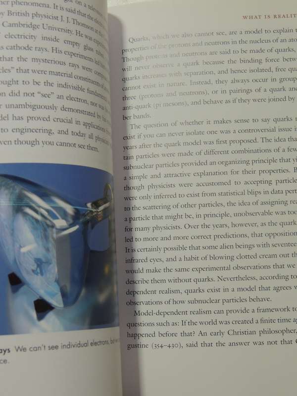 The Grand Design - Stephen Hawking & Leonard Mlodinow