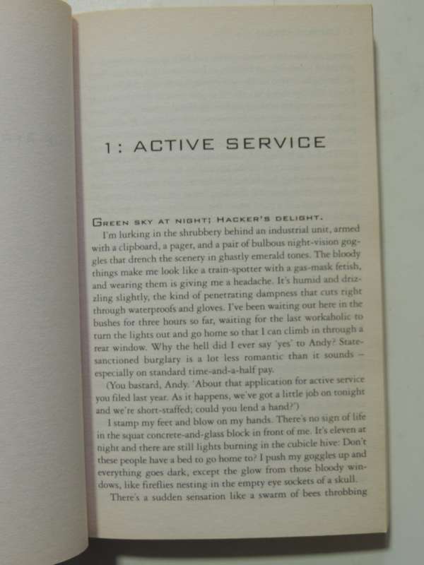 The Atrocity Archives - Charles Stross
