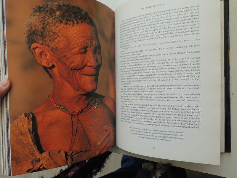 The Lost World Of The Kalahari (Illustrated Edition 1988) - Laurens Van Der Post