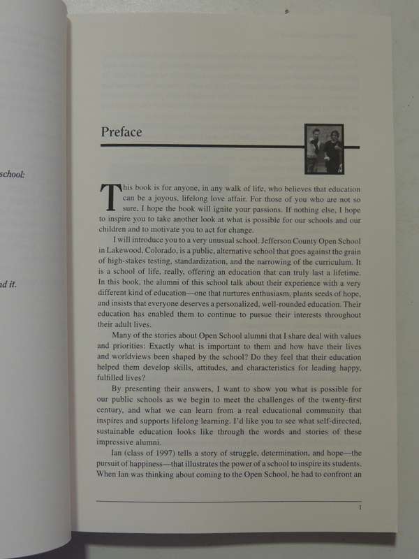 Lives Of Passion, School Of Hope How..Public School Ignites A Lifelong Love Of Learning-Rick Posner