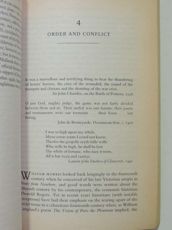 A Social History Of England - Asa Briggs