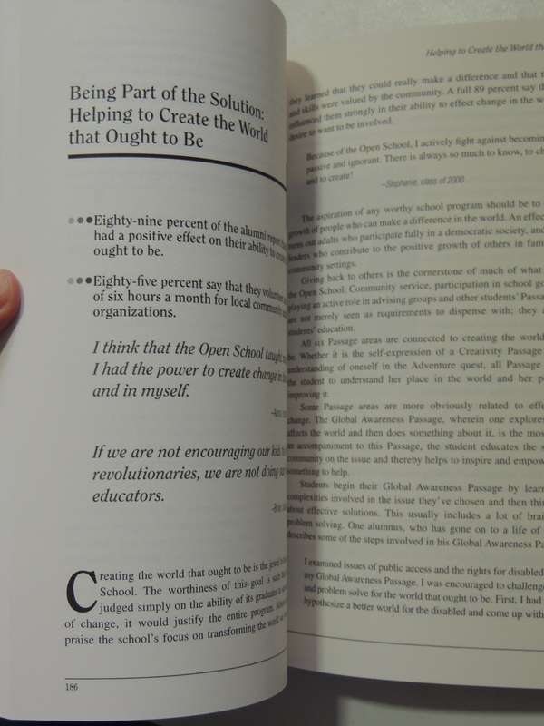 Lives Of Passion, School Of Hope How..Public School Ignites A Lifelong Love Of Learning-Rick Posner