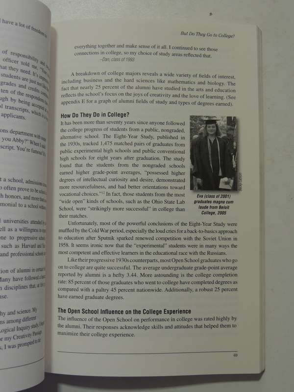 Lives Of Passion, School Of Hope How..Public School Ignites A Lifelong Love Of Learning-Rick Posner