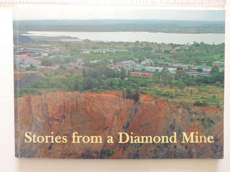 Stories From A Diamond Mine -   compiler John Lincoln