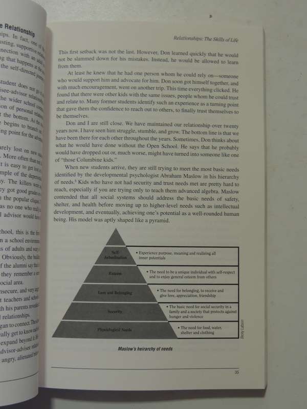 Lives Of Passion, School Of Hope How..Public School Ignites A Lifelong Love Of Learning-Rick Posner