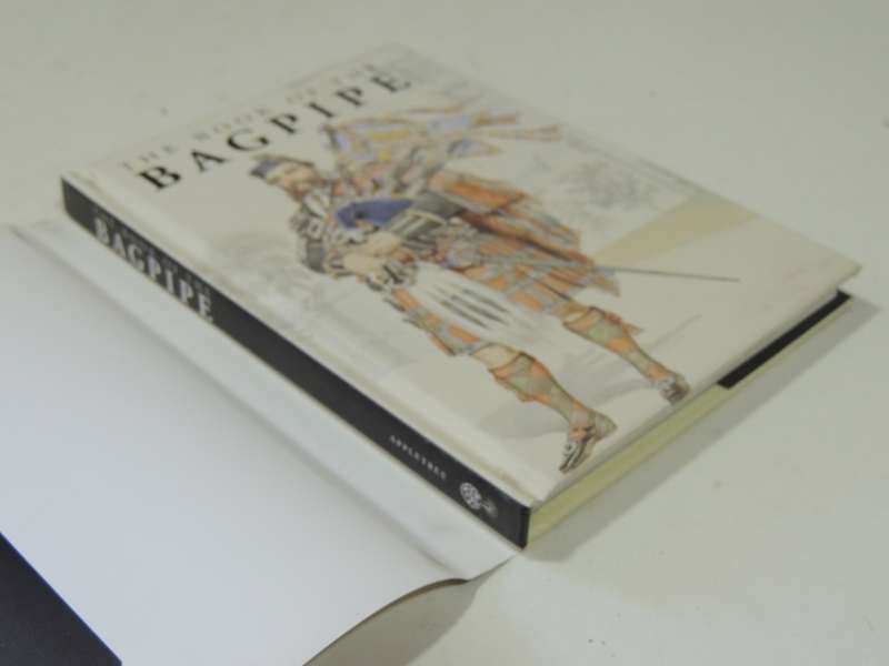 The Book Of The Bagpipe - Hugh Cheape
