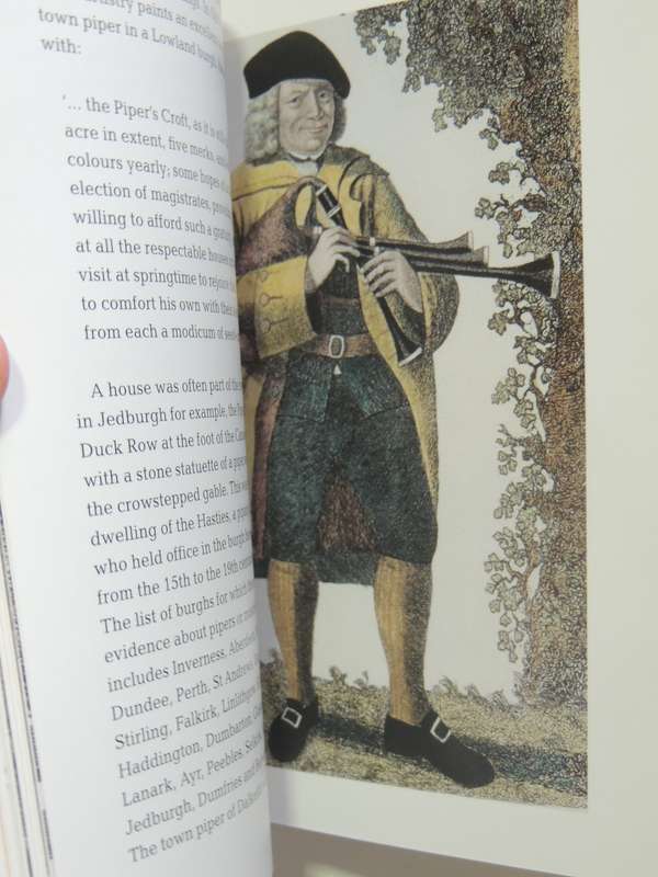 The Book Of The Bagpipe - Hugh Cheape