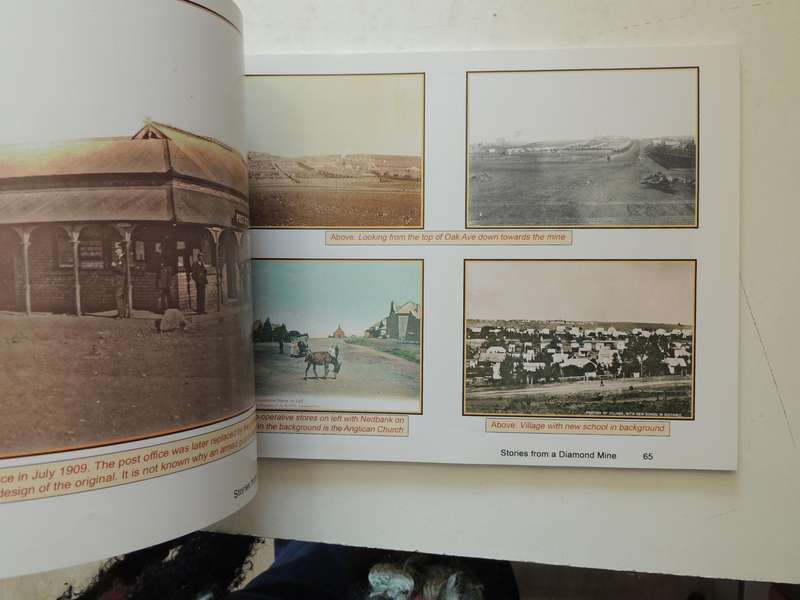 Stories From A Diamond Mine -   compiler John Lincoln
