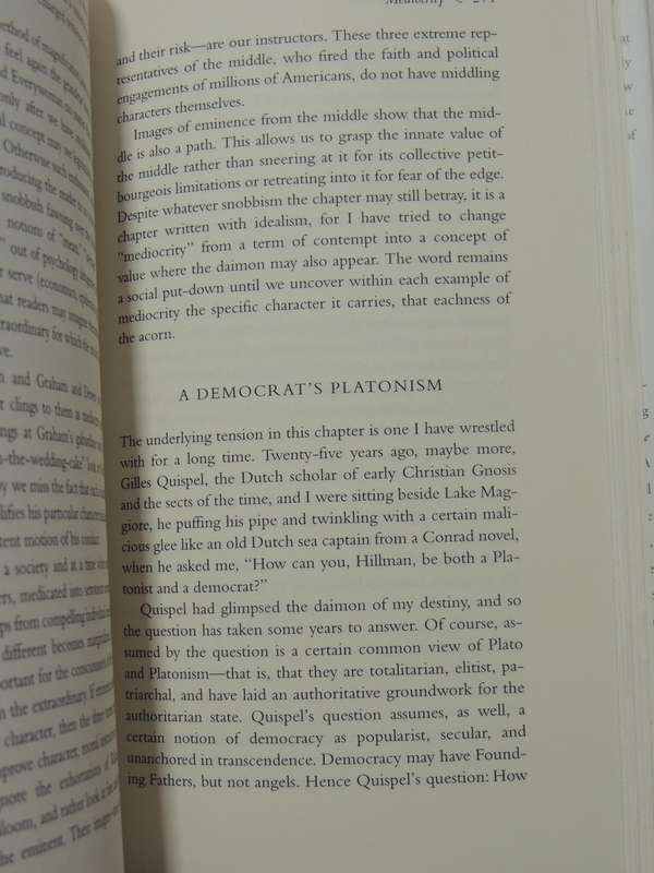The Soul's Code: In Search Of Character And Callin - James Hillman