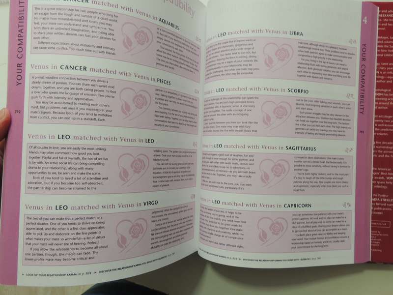 Love Signs & You, the Ultimate Astrological Guide to Love, Sex & Relationships