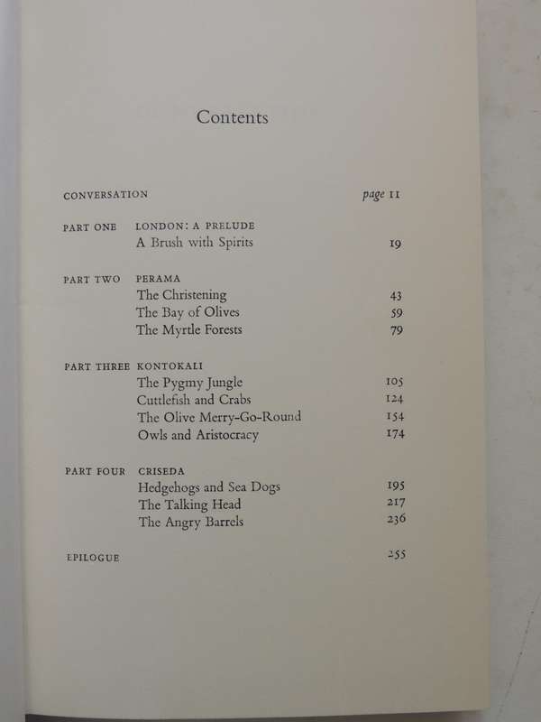 Birds, Beasts & Relatives - Gerald Durrell   FIRST EDITION 1969