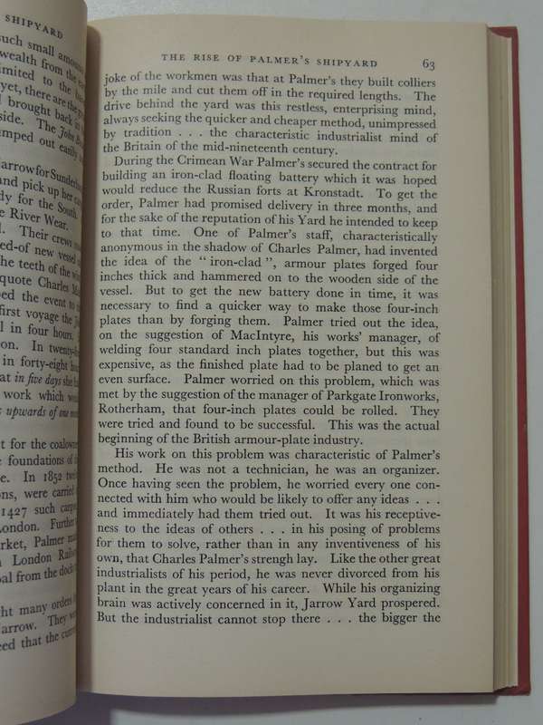 Left Book Club Edition - The Town That Was Murdered: The Life Story Of Jarrow - Ellen Wilkinson